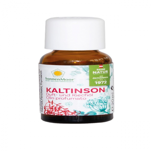 A41 SonnenMoor Kräuterprodukte Kaltinson - Duft- und Riechöl Nase 20 ml