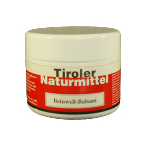 H06 Tiroler Naturmittel Beinwell-Balsam 125 ml