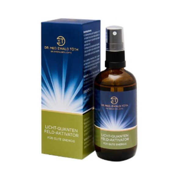 B33 Licht-Quanten Naturprodukte GmbH Feld-Aktivator 100 ml