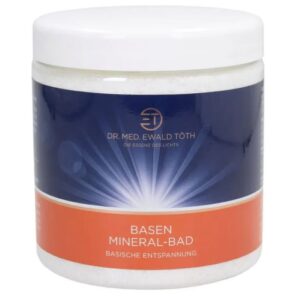 B09 Licht-Quanten Naturprodukte GmbH Körperpflege Basen Mineral Bad 1000g
