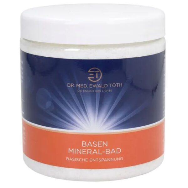 B09 Licht-Quanten Naturprodukte GmbH Körperpflege Basen Mineral Bad 1000g