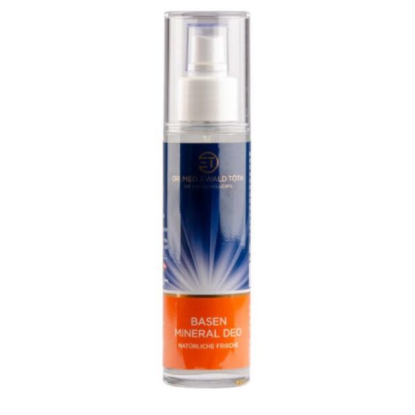 B17 Licht-Quanten Naturprodukte GmbH Körperpflege Basen Mineral Deo 100 ml