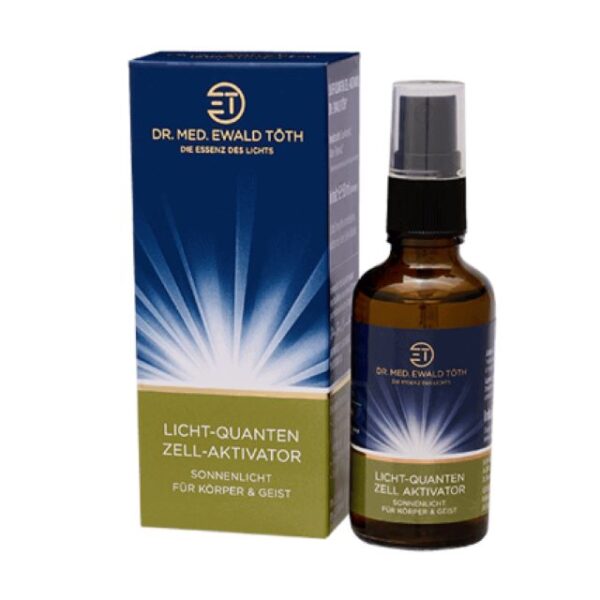 B34 Licht-Quanten Naturprodukte GmbH Zell-Aktivator 50 ml