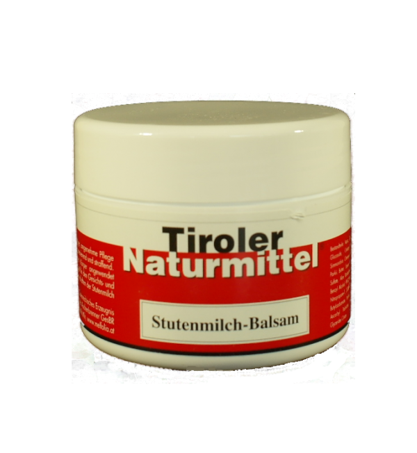 H05 Tiroler Naturmittel  Stutenmilch-Balsam 125 ml
