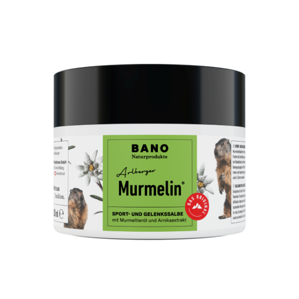 D01 MURMELIN® Sport- und Gelenkssalbe 200 ml