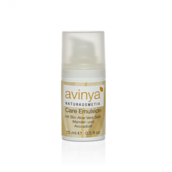 C05 avinya® Naturkosmetik CARE EMULSION 15 ml