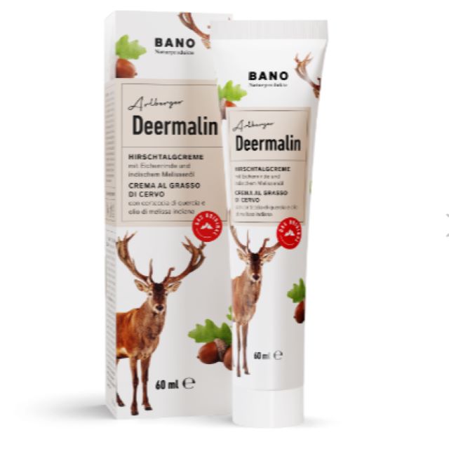 D11 HIRSCHTALG CREME Arlberger Deermalin Tube 60ml