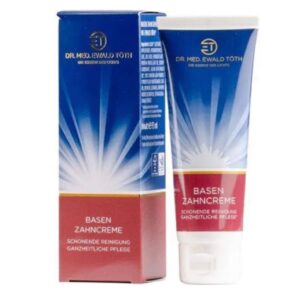 B18 Licht-Quanten Naturprodukte GmbH Basen Zahncreme Classic 75 ml